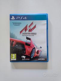 Assetto Corsa PS4