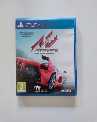 Assetto Corsa PS4