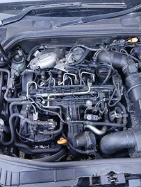 motore 1.6 tdi CAY  