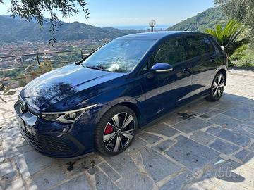 Volkswagen Golf 1.4 Plug-In Hybrid DSG GTE