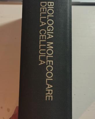 Biologia molecolare della cellula - ALBERTS