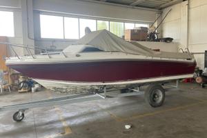 Motoscafo Winner Viscout 21