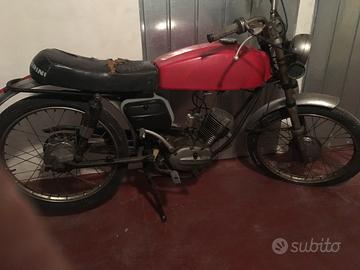 Moto Morini corsarino 50 ZZ