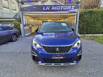 Peugeot 3008 BlueHDi 130 S&S EAT8 GT Line