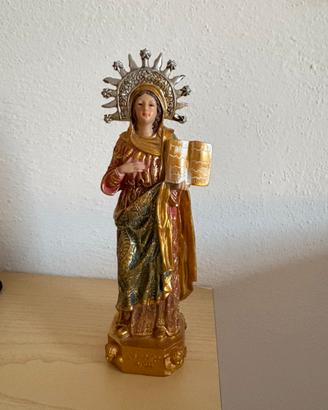 Statuetta devozionale Santa Marina