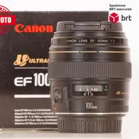 Canon EF 100 F2 USM (Canon)