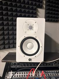 Monitor da studio YAMAHA HS7 + STAND