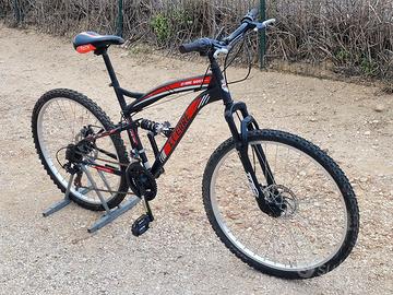 Mtb Xt erre 0007 freni a disco