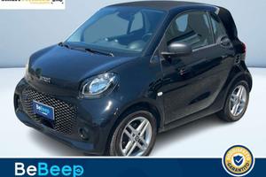 smart fortwo EQ PURE 4,6KW