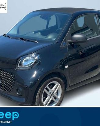 smart fortwo EQ PURE 4,6KW