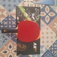 racchetta da ping pong