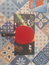 racchetta da ping pong