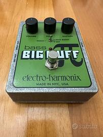 Electro-Harmonix Bass Big Muff Pi