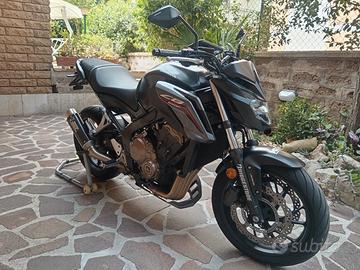 Honda CB 650 f