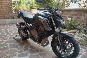 Honda CB 650 f