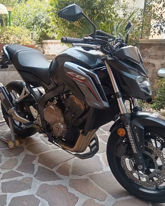 Honda CB 650 f