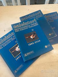 Raccolta rilegata calciatori panini