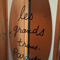 Specchio Les Grands trans-Parents di Cassina