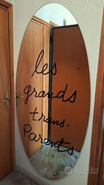 Specchio Les Grands trans-Parents di Cassina