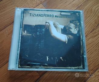 CD Tiziano Ferro 