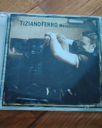 CD Tiziano Ferro 