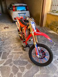 Honda crf 250
