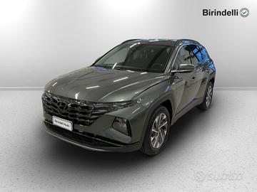 HYUNDAI Tucson 3ª serie - Tucson 1.6 CRDI 48V DCT