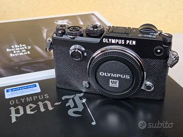Olympus Pen F 
