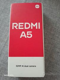redmo A5 cellulare 