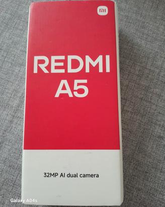 redmo A5 cellulare 
