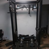 attrezzi rex gym palestra