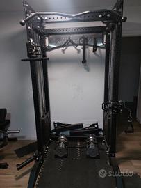 attrezzi rex gym palestra