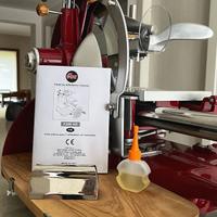 Affettatrice manuale