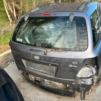 RICAMBI PER KIA SORENTO ANNO 2005’