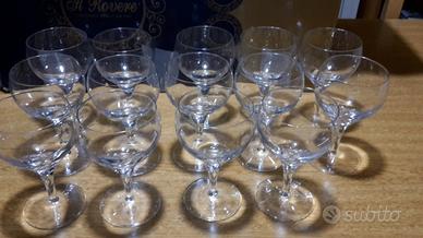 Stock 50 calici coppette da liquore