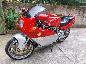 DUCATI SS 600  FARO QUADRO