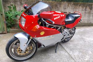 DUCATI SS 600  FARO QUADRO