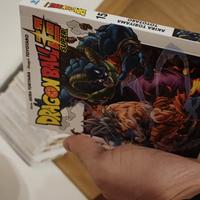 manga Dragonball super nuovi 