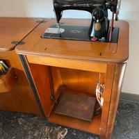 Macchina Singer completa EPOCA