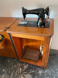 Macchina Singer completa EPOCA