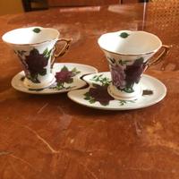 Set due tazze caffè