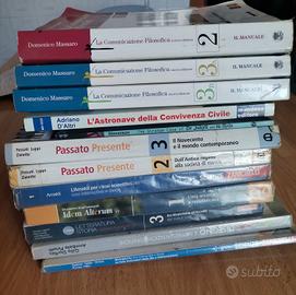 libri scolastici come nuovi 