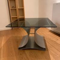 Tavolo da Fumo Francois Monnet anni 70 Space Age