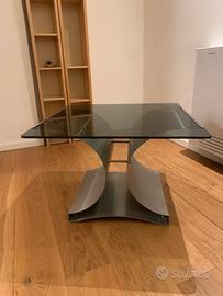 Tavolo da Fumo Francois Monnet anni 70 Space Age