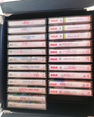 Musicassette