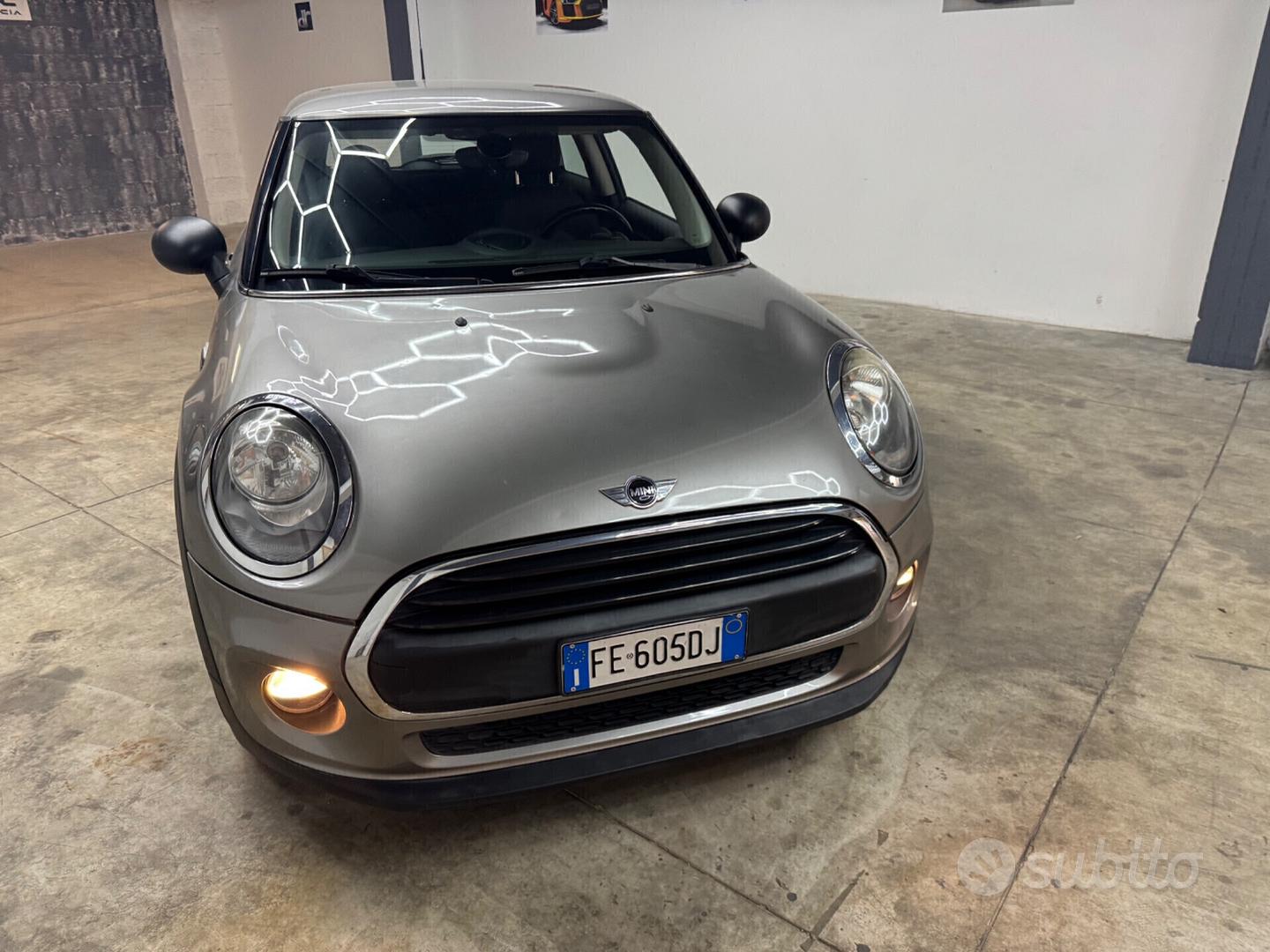 Mini One D 2016 photo 2