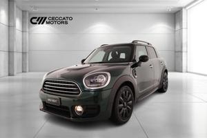 Mini Cooper D Countryman 2.0 TwinPower Turbo Coope
