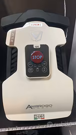 Robot tagliaerba SMART con istallazione autonoma