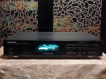 Pioneer F-401 Sintonizzatore Tuner Digitale FM