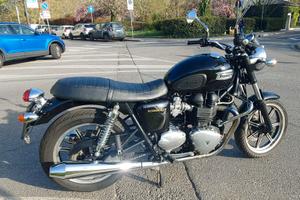 Triumph Bonneville Special Edition Black